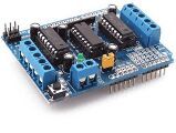 Motor Driver Shield