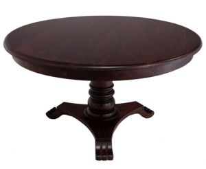 Wooden Round Shape Table