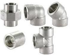 Stainless Steel Forged Fittings