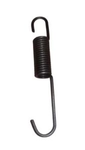 Mild Steel Extension Spring