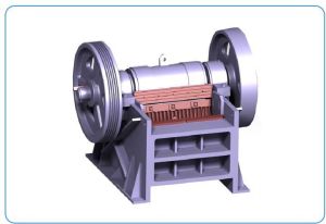 Jaw crusher