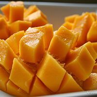 Mango Slices