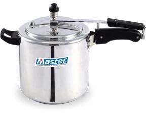 Aluminium Inner Pressure Cooker