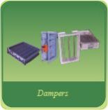 Industrial Dampers