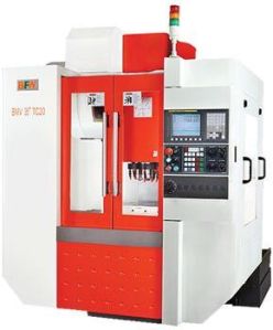 Vertical Machining Centers