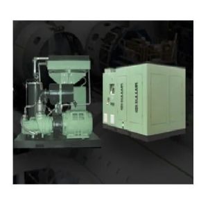 Hitachi Sullair Oil Lubricated Compressors