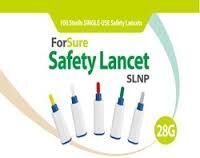 safety lancet