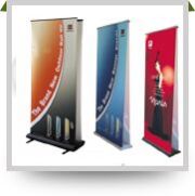 Roll up Stands Printing Services