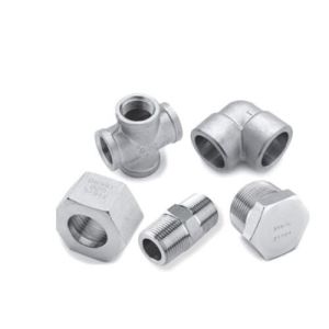 Hastelloy Forged Fittings