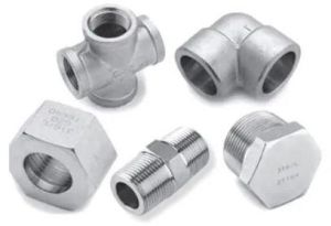 Inconel Forged Fittings