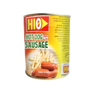 Canned Sausages