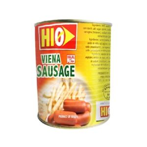Canned Sausages