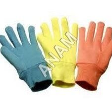 cotton garden gloves