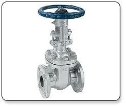 Gate Valve Flange End