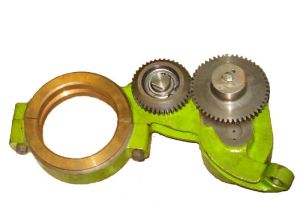 LUB OIL PUMP ASSEMBLY (WITH GEAR TRAIN DRIVE) FOR LOCOMOTIVE