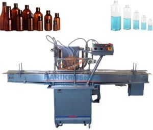 Automatic Volumetric Liquid Filling Machine