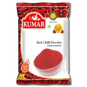 Kumar Red Chilli Powder