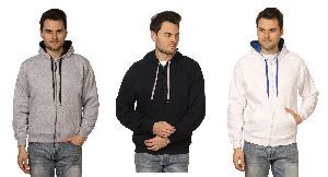 Mens Hooded Sweatshirt 05
