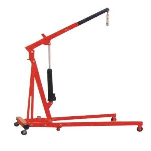 Hydraulic Shop Crane