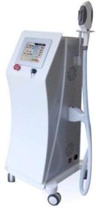 permanent hair removal machine