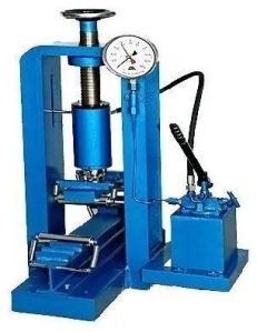 Flexure Testing Machine