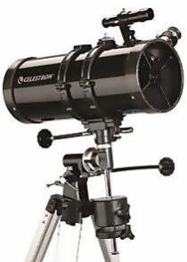 CELESTRON POWERSEEKER 127EQ TELESCOPE