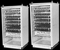 punched grid resistors