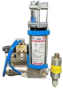 Manual Lubrication Pump