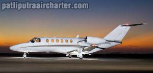 Citation Jet CJ2+ Charter