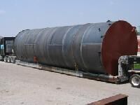 metal fabrication tank