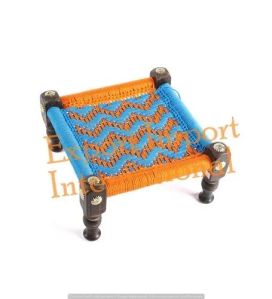 Wooden Foot Stool