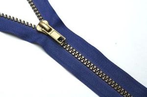 Metal Zipper