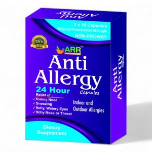 Anti Allergy Capsule