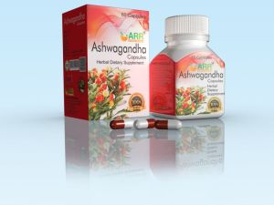 Ashwagandha Capsules