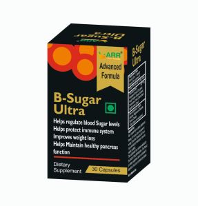 B - Sugar Ultra Capsule