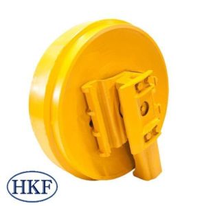 Excavator Front Idler