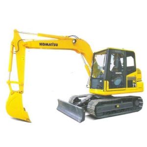 Komatsu Hydraulic Excavator