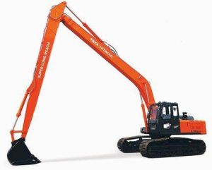 TATA Hitachi Excavator