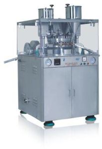 Double Rotary Tableting Machine