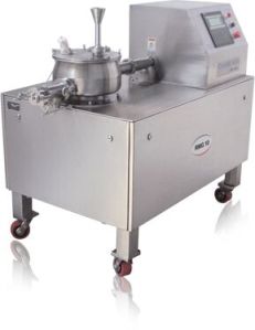 Mini Rapid Mixer Granulator GMP Model