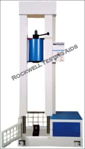 DROP WEIGHT IMPACT TESTING MACHINE