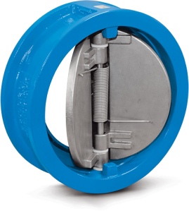Dual Plates Check Valve
