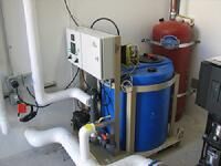 chlorination system