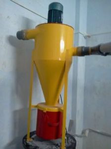 Flowers Mill Dust Collector