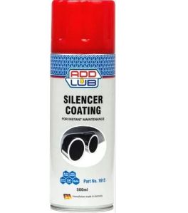 Silencer Coating Spray