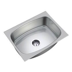 Single Bowl Sink