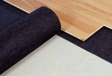 Wooden Flooring Underlay