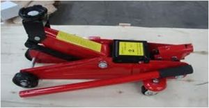 hydraulic floor jack