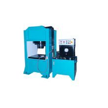 Coin Stamping Making Machine