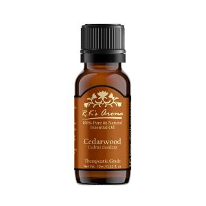 Cedarwood Essential Oil